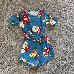 Girls 2-piece set